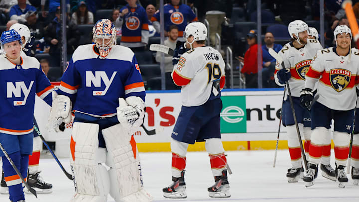 Florida Panthers v New York Islanders