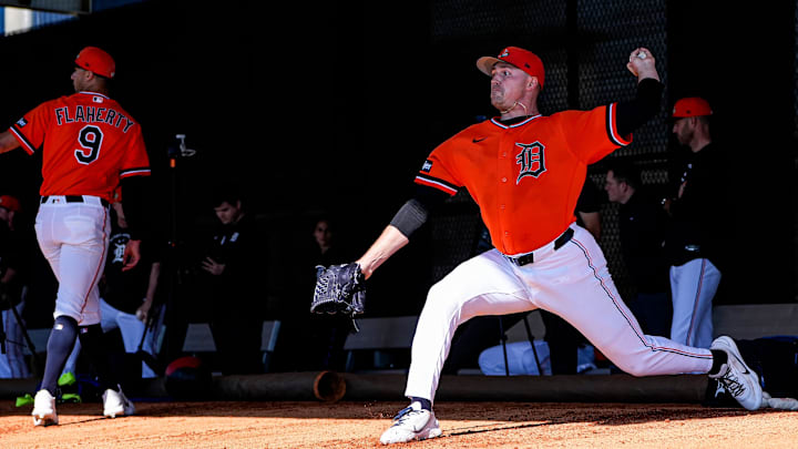 Reigning American League Cy Young winner Tarik Skubal plans to pitch only once for Team USA in World Baseball Classic. Reigning American League Cy Young winner Tarik Skubal plans to pitch only once for Team USA in World Baseball Classic.