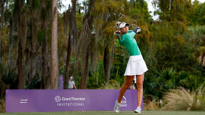 Nelly Korda - Grant Thornton Invitational