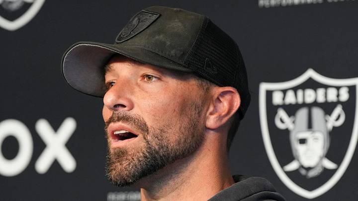 Las Vegas Raiders DC Rob Leonard