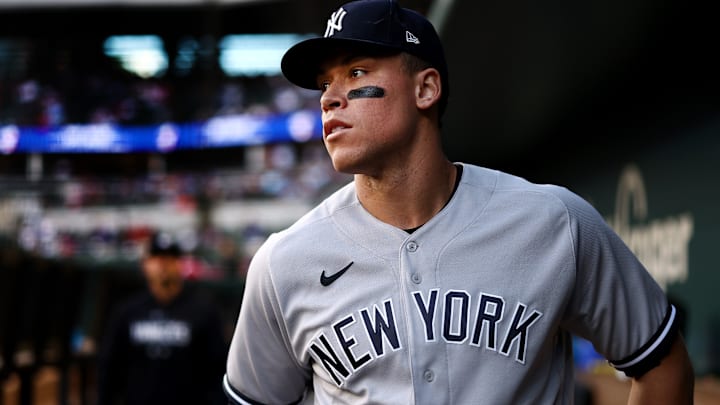 New York Yankees v Texas Rangers