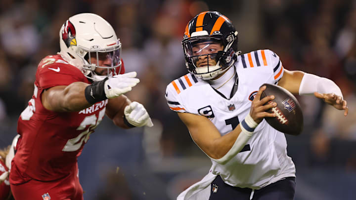Arizona Cardinals v Chicago Bears