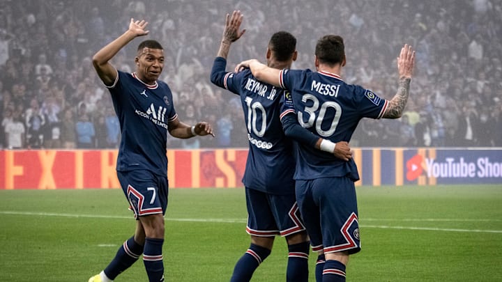 Le PSG défie le FC Nantes