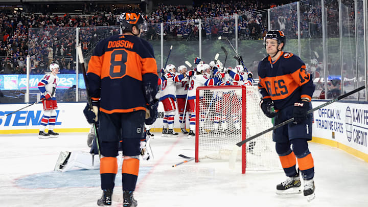 2024 Navy Federal Credit Union Stadium Series - New York Rangers v New York Islanders