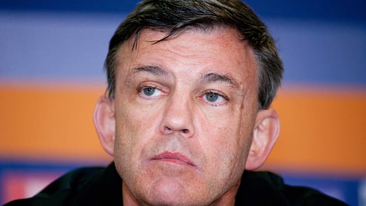 Former trainer Teddy Atlas heavily criticized the fight between Mike Tyson and Floyd Mayweather Jr. set for April.