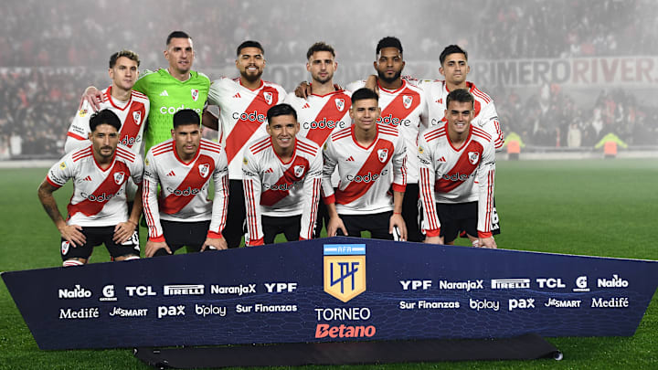 River Plate v Tigre - Liga Profesional 2024 River Plate v Tigre - Liga Profesional 2024