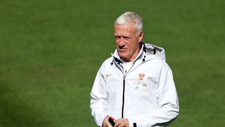 Didier Deschamps