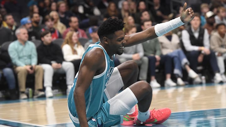 Charlotte Hornets, Brandon Miller