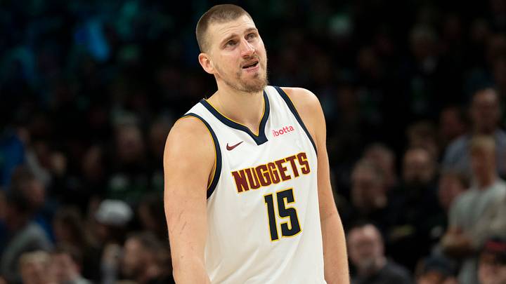 Nikola Jokic Nikola Jokic
