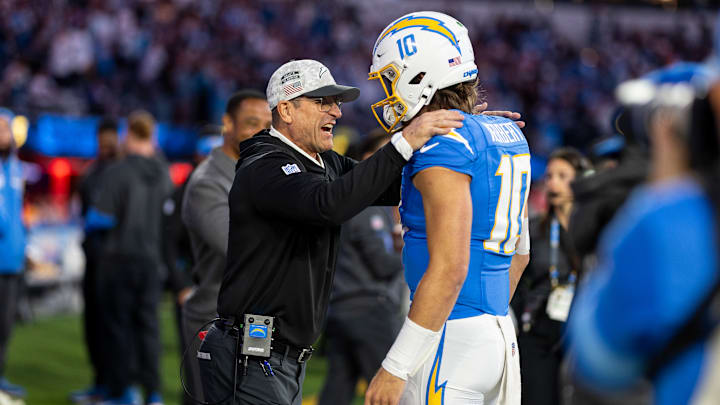 Cincinnati Bengals v Los Angeles Chargers