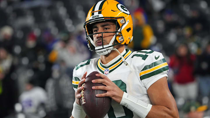 Green Bay Packers, Jordan Love