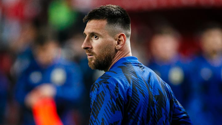 Lionel Messi's Argentina have two huge fixtures in November Lionel Messi's Argentina have two huge fixtures in November