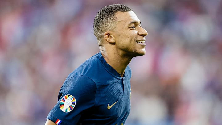 Kylian Mbappé