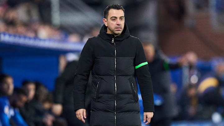 Xavi est revenu sur le but refusé du RB Leipzig face au Real Madrid.