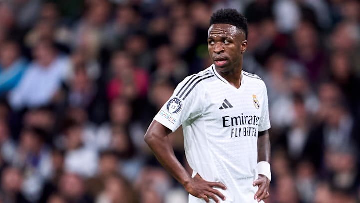 Le Real Madrid veut prolonger Vinicius Junior.