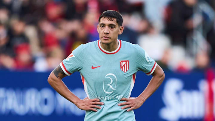 Nahuel Molina Nahuel Molina