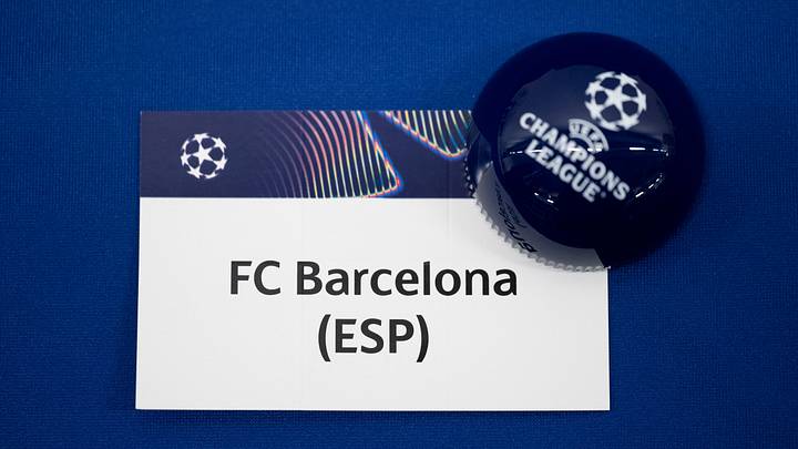 UEFA Champions League 2025/26 Round of 16, Quarter-finals And Semi-finals Draw UEFA Champions League 2025/26 Round of 16, Quarter-finals And Semi-finals Draw