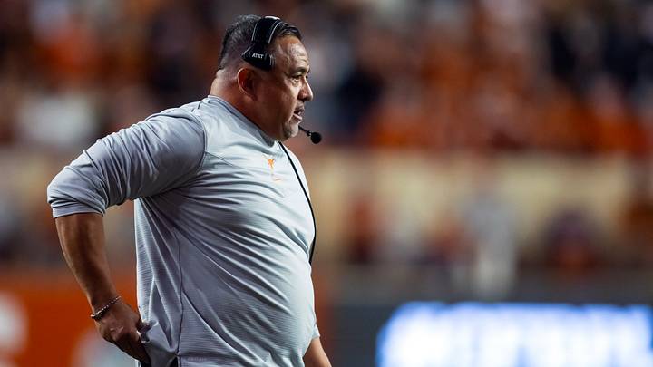 Dec 21, 2024; Austin, Texas, USA; Texas Longhorns linebackers coach Johnny Nansen