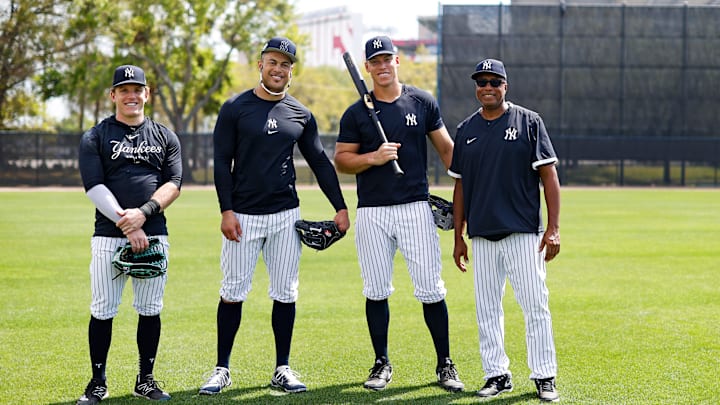New York Yankees Spring Training