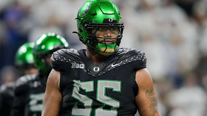 Denver Broncos mock draft