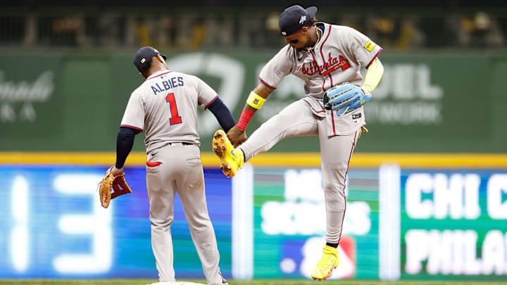 Atlanta Braves v Milwaukee Brewers