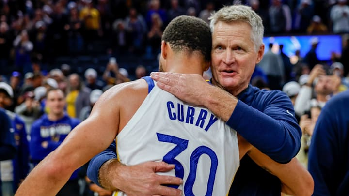 Los Golden State Warriors han vivo una era dorada con Stephen Curry en la duela y Steve Kerr en la pizarra táctica