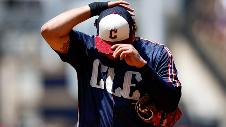 San Francisco Giants v Cleveland Guardians