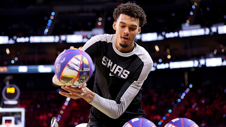 2025 NBA All-Star - KIA Skills Challenge