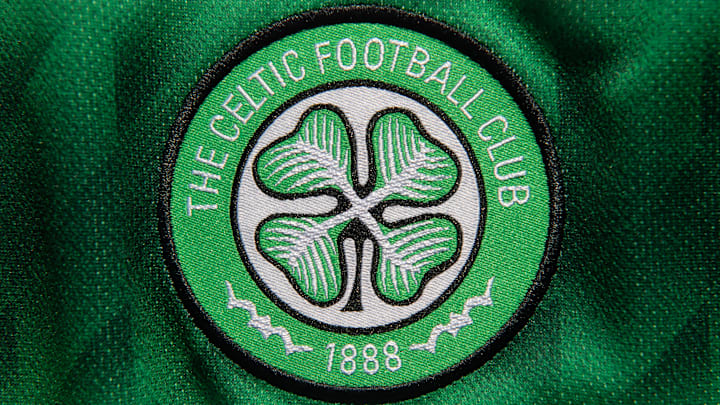 The Glasgow Celtic FC Club Badge