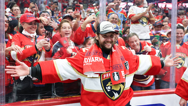 2025 Stanley Cup Final - Game Six