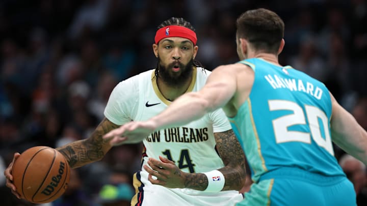 Charlotte Hornets, NBA Trade Rumors, Brandon Ingram, Jerami Grant, Kyle Kuzma, Alex Caruso, Nikola Vucevic, Dejounte Murray