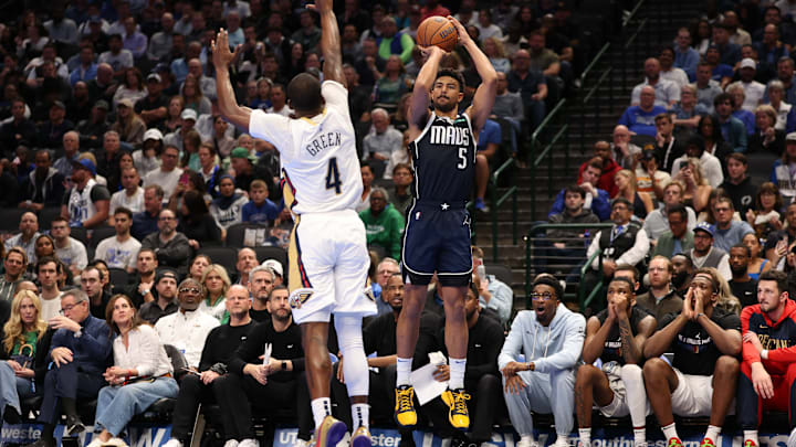 Dallas Mavericks, Quentin Grimes