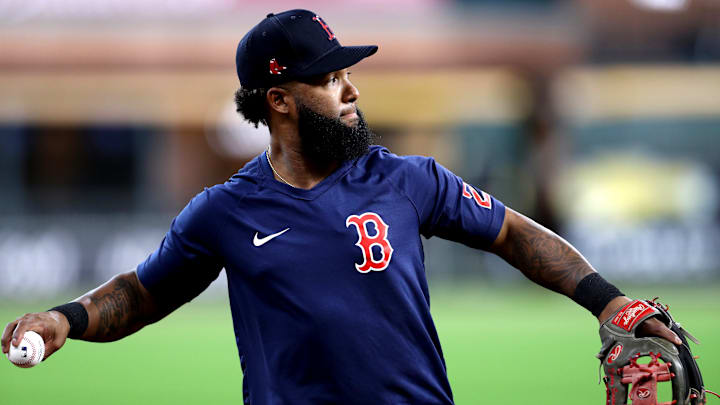 Danny Santana regresa a los Medias Rojas de Boston 