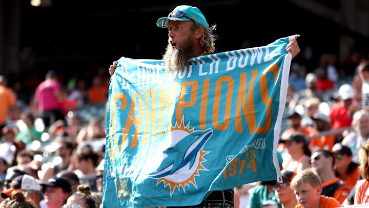 Miami Dolphins v Cincinnati Bengals
