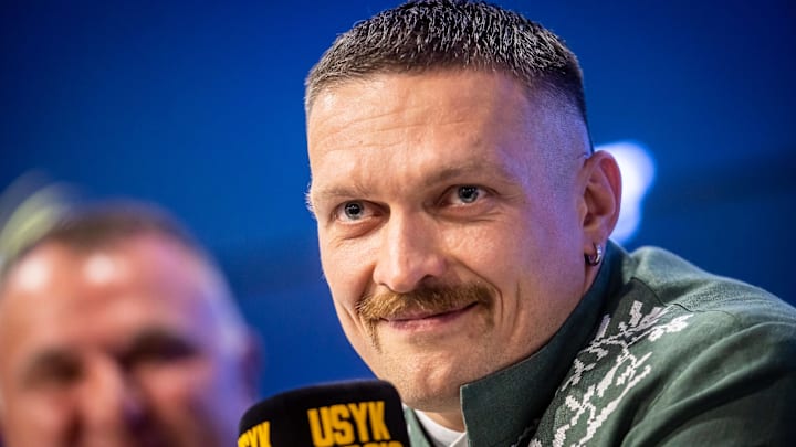 Oleksandr Usyk