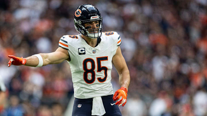 Chicago Bears v Arizona Cardinals