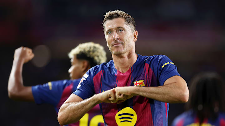 FC Barcelona v Real Sociedad - LaLiga EA Sports