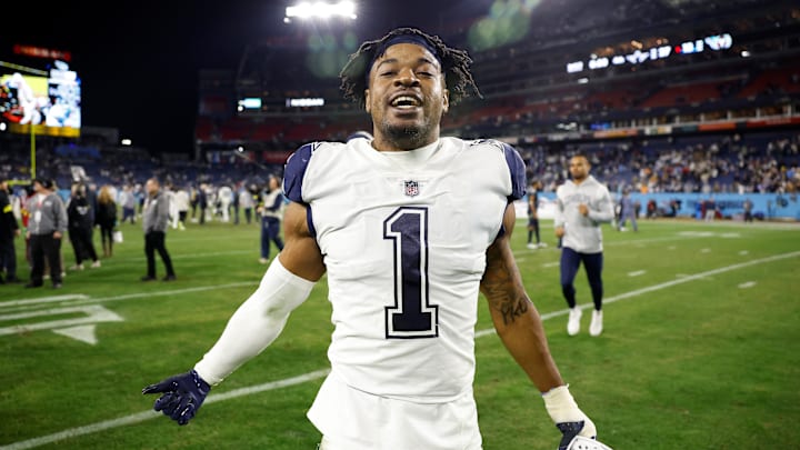 Dallas Cowboys v Tennessee Titans