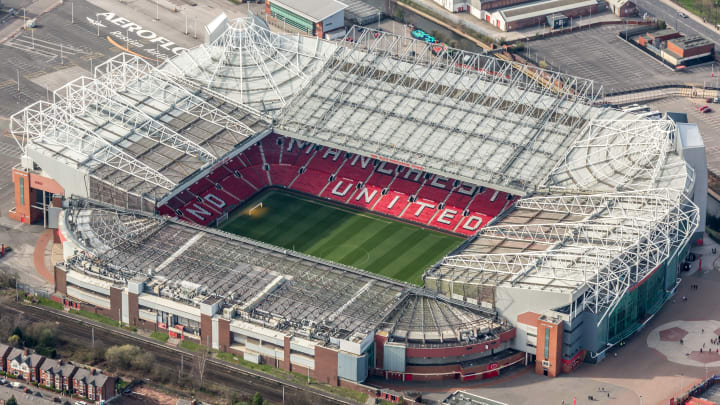 Old Trafford Old Trafford