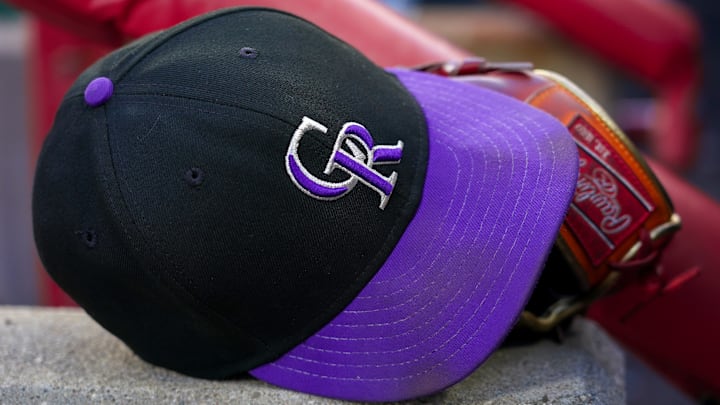 Colorado Rockies v Cincinnati Reds