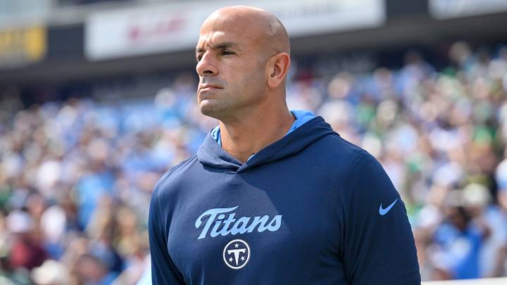 Robert Saleh is trending up on Kalshi's market of NFL coaches to be fired. Robert Saleh is trending up on Kalshi's market of NFL coaches to be fired.