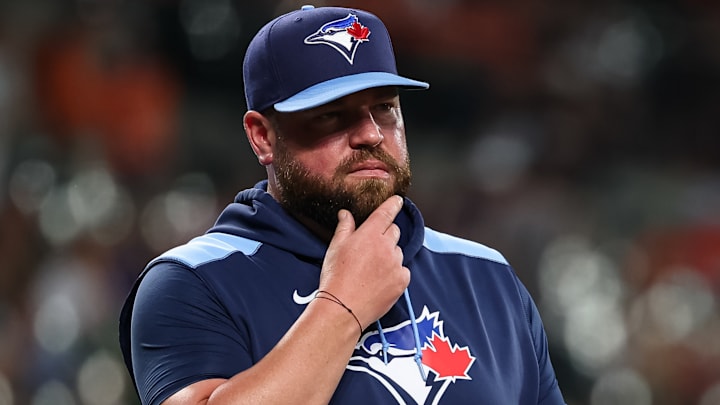 Toronto Blue Jays v Baltimore Orioles - Game Two