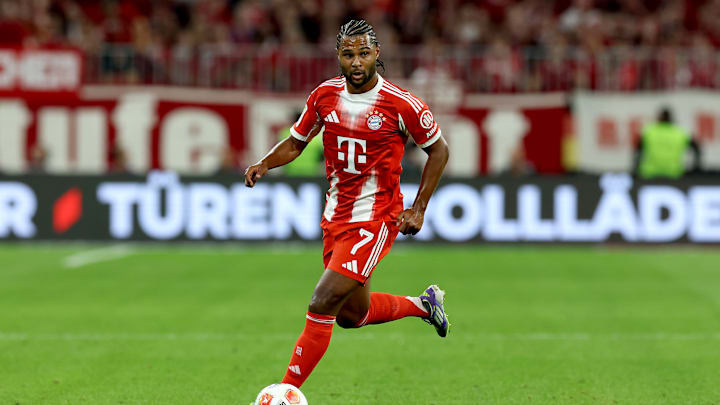 Serge Gnabry delivered an impressive performance for Bayern Munich against RB Leipzig.