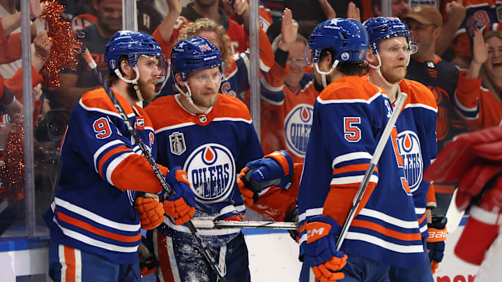 2024 Stanley Cup Final - Game Four
