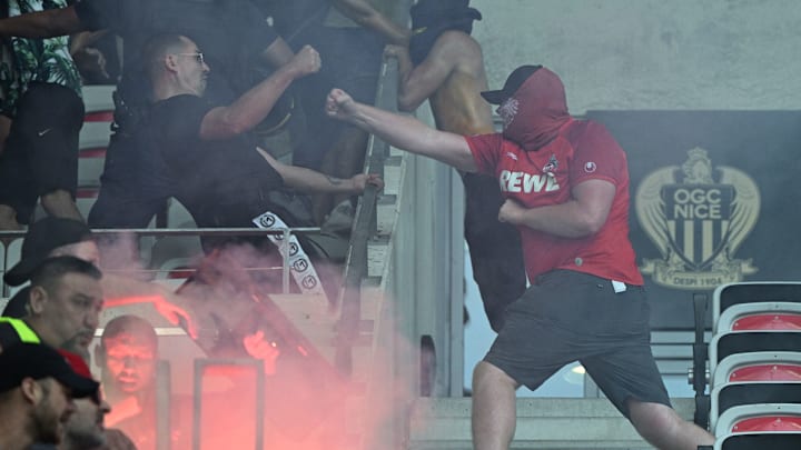 Les sanctions sont tombées Les sanctions sont tombées