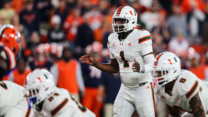 Miami v Syracuse