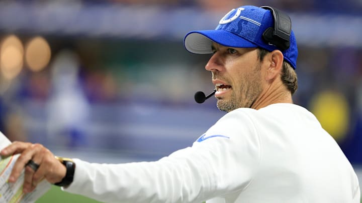 Chicago Bears v Indianapolis Colts