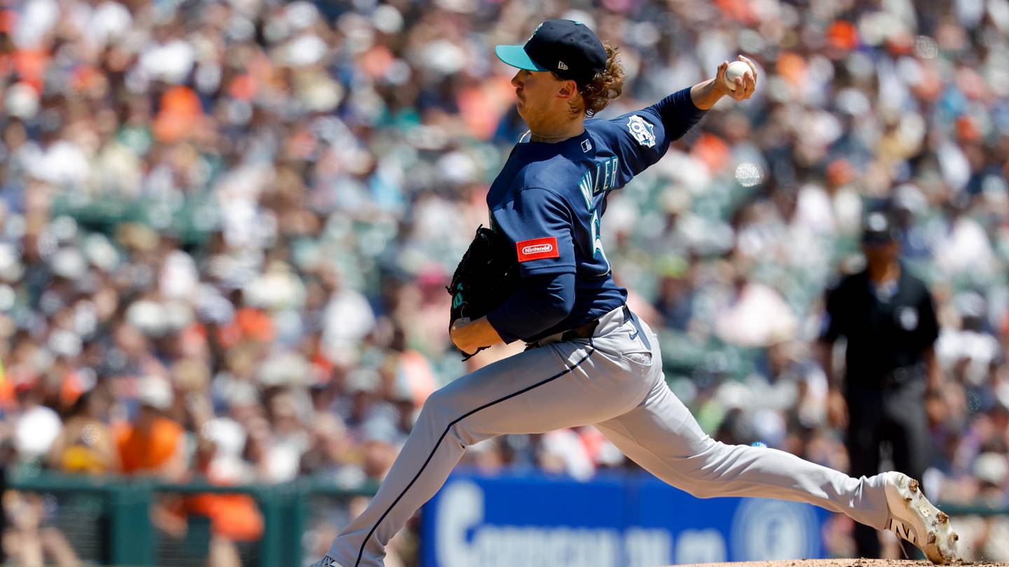 Mariners Shouldn’t Drag Bryce Miller Back Into Piggyback Plan After Tigers Gem