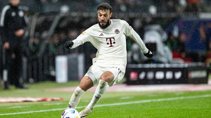 Noussair Mazraoui Noussair Mazraoui