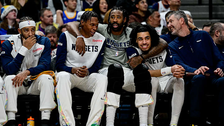 Phoenix Suns v Denver Nuggets